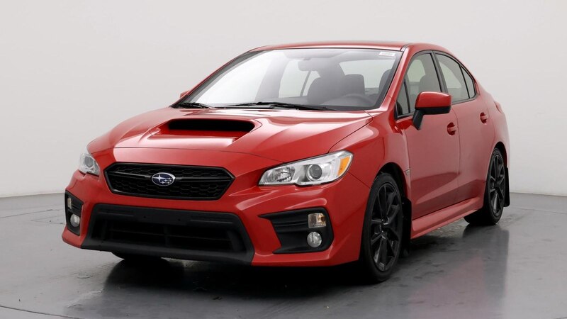 2021 Subaru WRX Premium 4