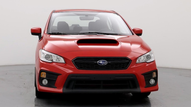 2021 Subaru WRX Premium 5