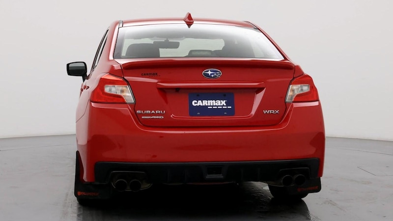 2021 Subaru WRX Premium 6