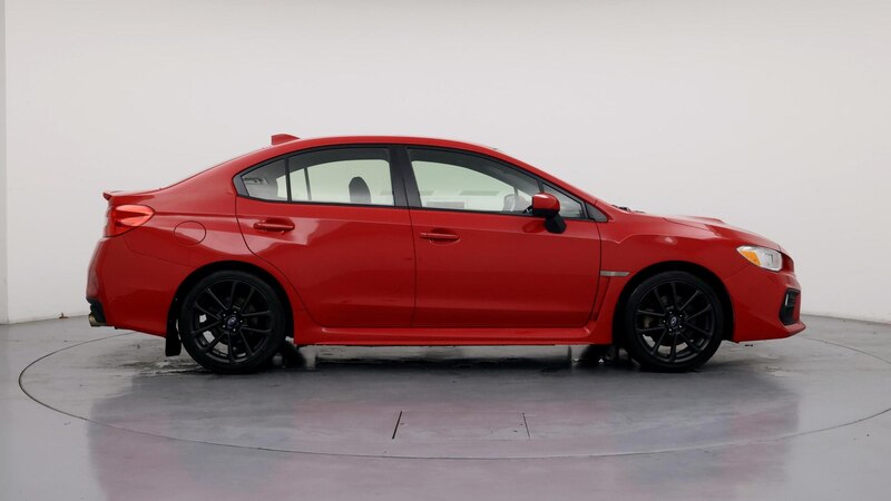 2021 Subaru WRX Premium 7