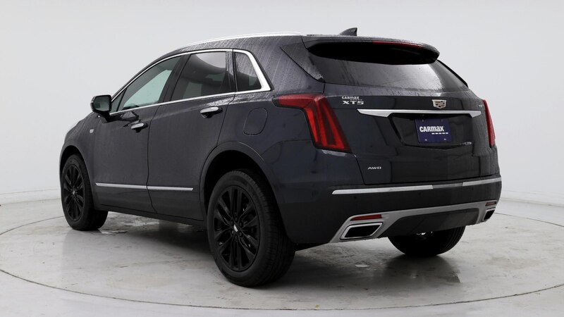 2021 Cadillac XT5 Premium Luxury 2