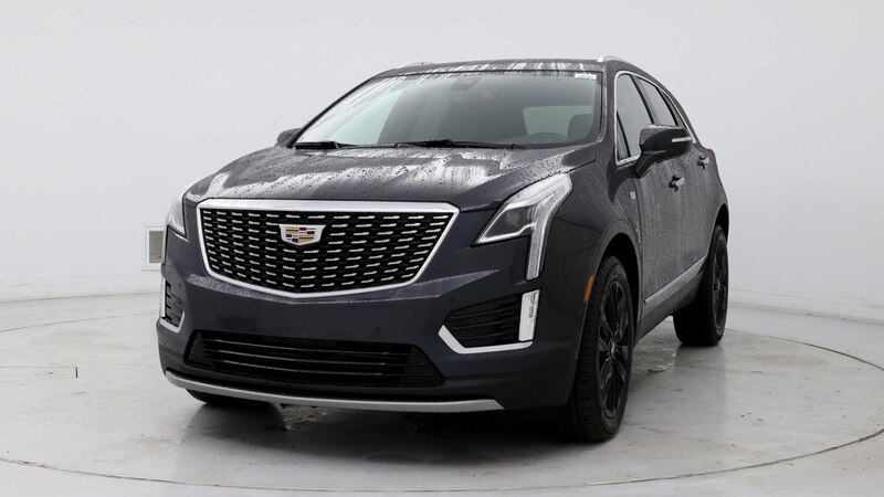 2021 Cadillac XT5 Premium Luxury 4