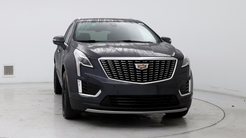 2021 Cadillac XT5 Premium Luxury 5