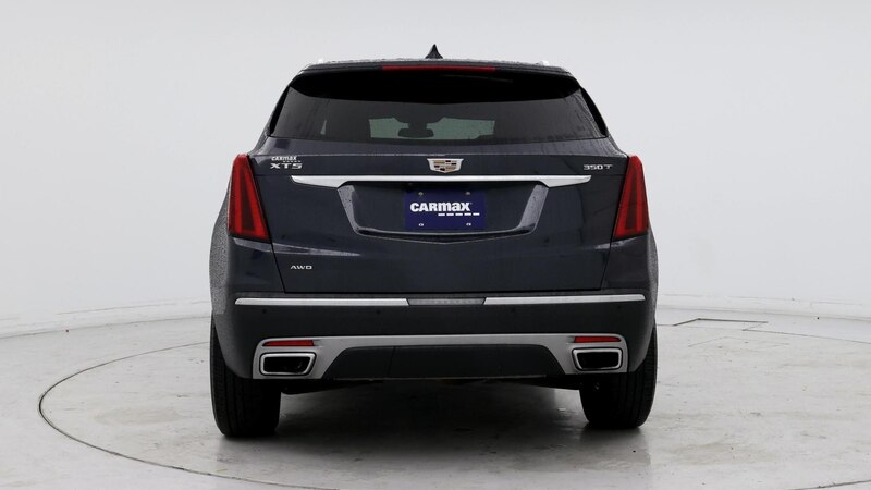 2021 Cadillac XT5 Premium Luxury 6