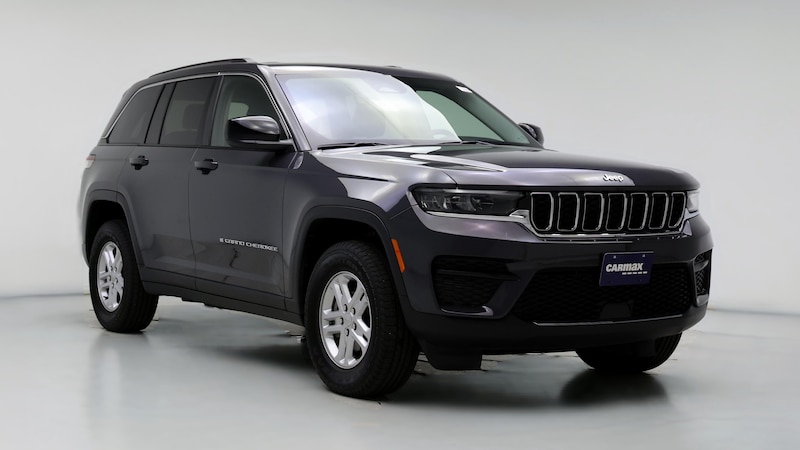 2023 Jeep Grand Cherokee Laredo Hero Image