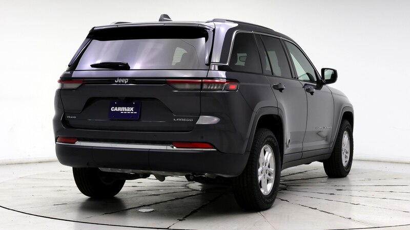 2023 Jeep Grand Cherokee Laredo 8