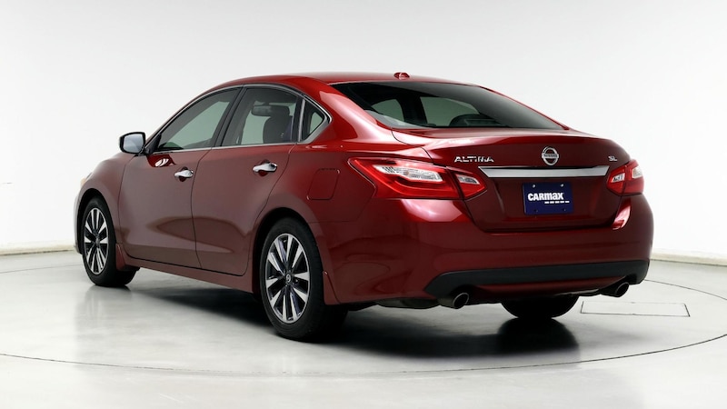 2016 Nissan Altima SL 2