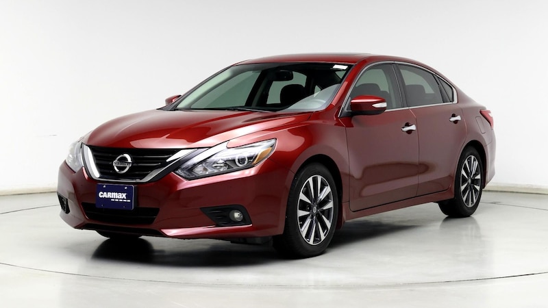 2016 Nissan Altima SL 4