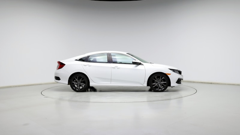 2020 Honda Civic Sport 7