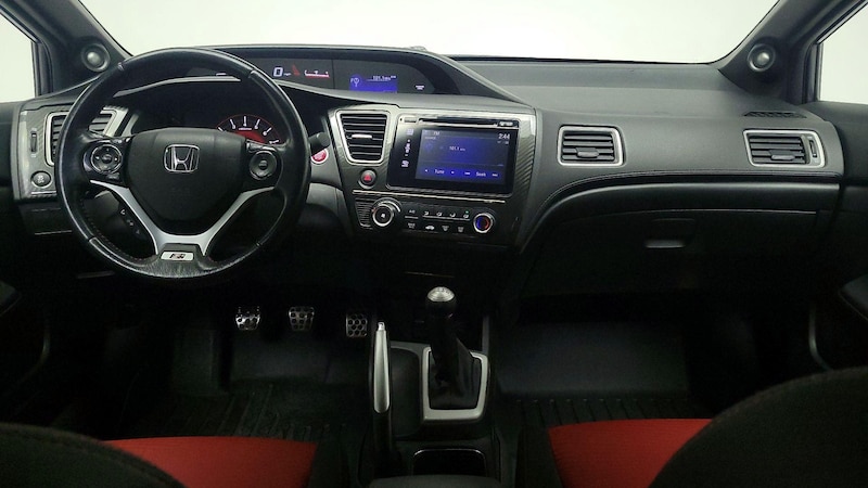 2014 Honda Civic Si 9