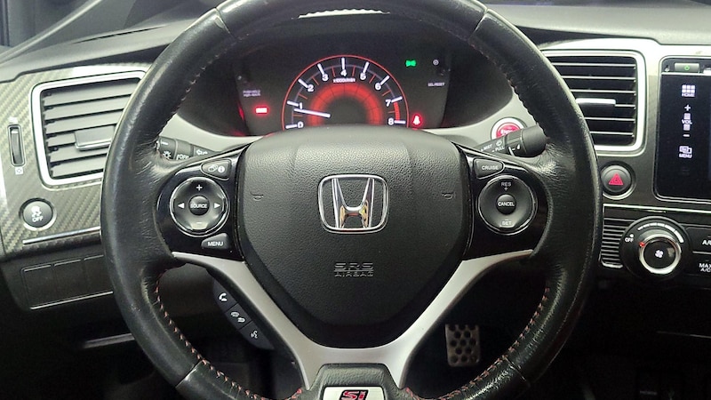 2014 Honda Civic Si 10