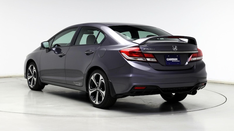 2014 Honda Civic Si 2