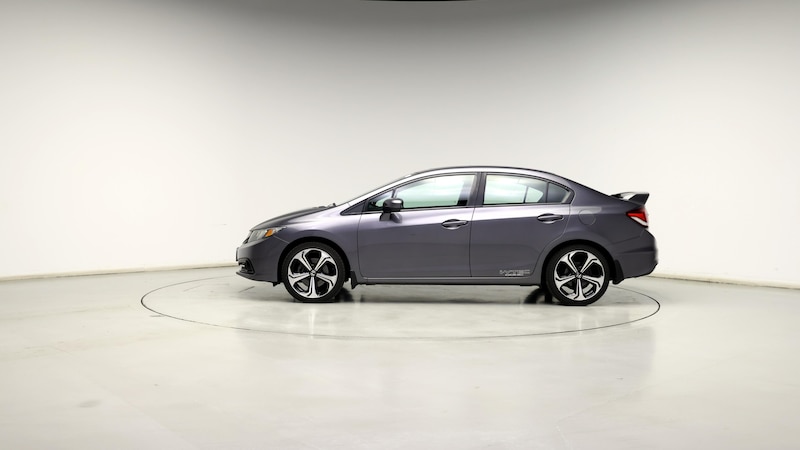 2014 Honda Civic Si 3