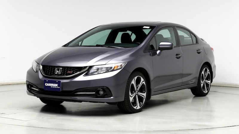 2014 Honda Civic Si 4