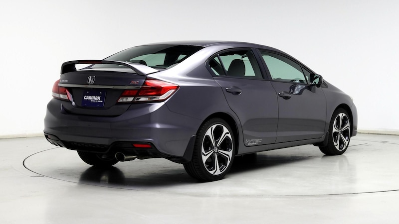 2014 Honda Civic Si 8