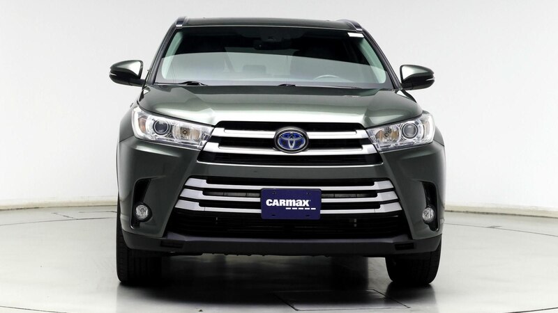 2019 Toyota Highlander XLE 5