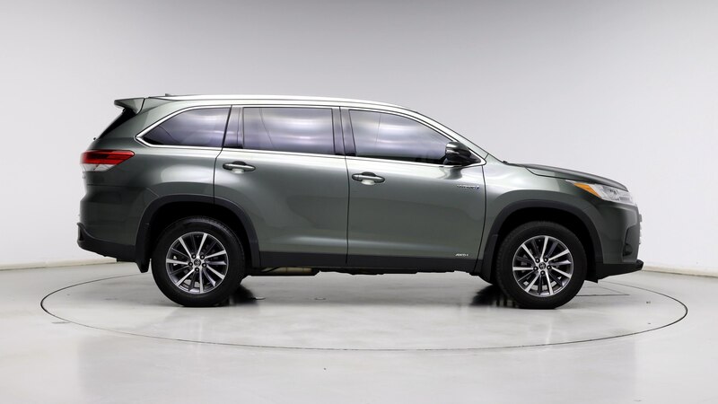 2019 Toyota Highlander XLE 7