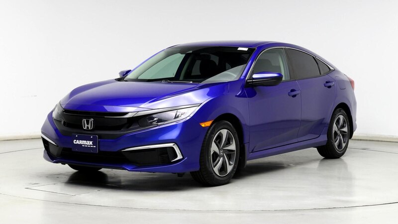 2020 Honda Civic LX 4