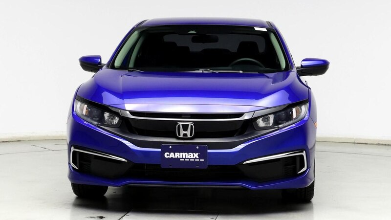 2020 Honda Civic LX 5