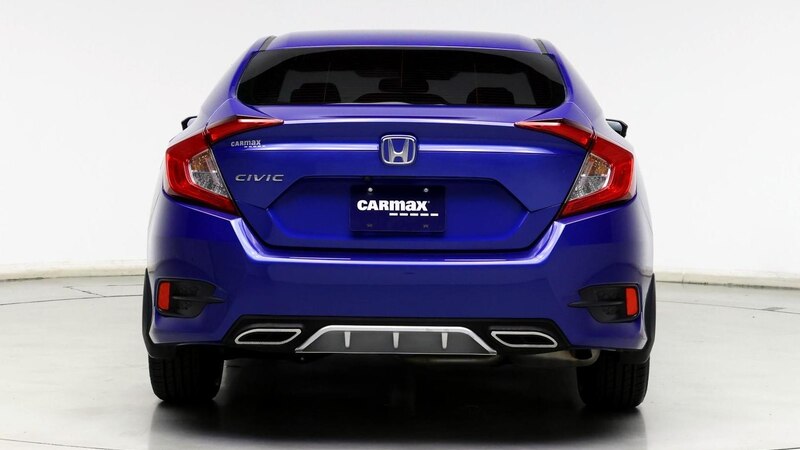 2020 Honda Civic LX 6