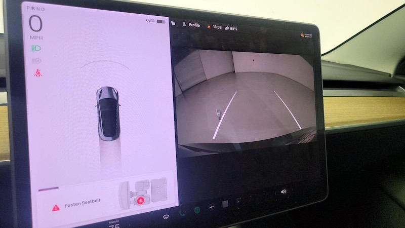 2021 Tesla Model 3 Long Range 14