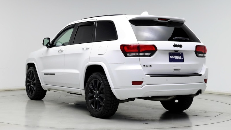 2018 Jeep Grand Cherokee Altitude 2