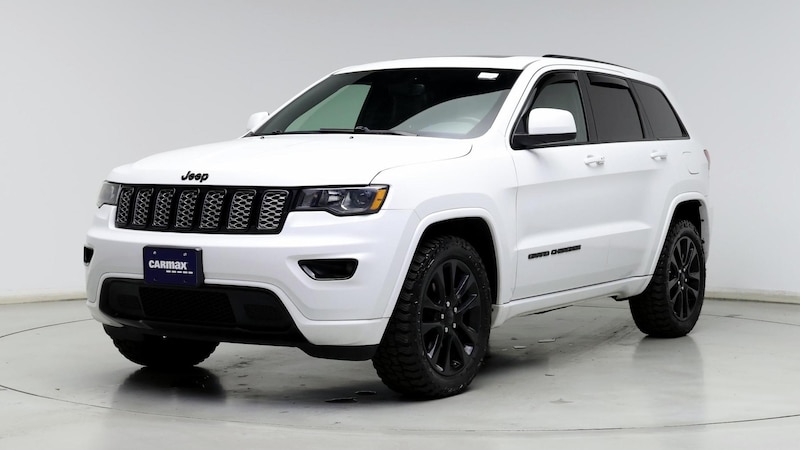 2018 Jeep Grand Cherokee Altitude 4