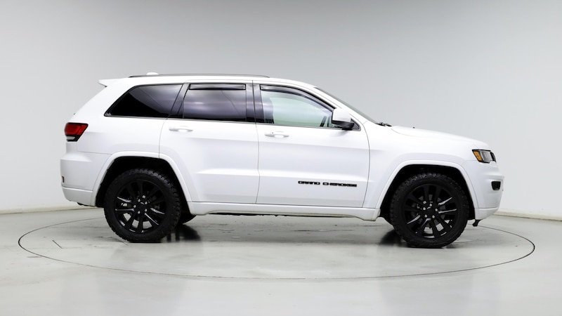 2018 Jeep Grand Cherokee Altitude 7