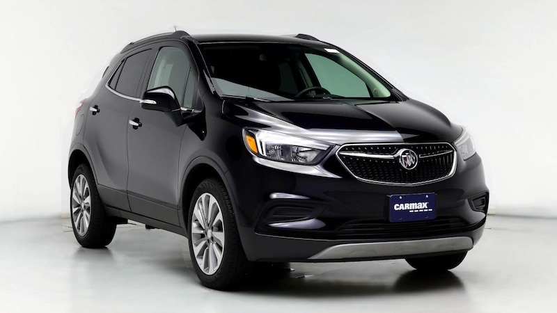 2019 Buick Encore Preferred Hero Image