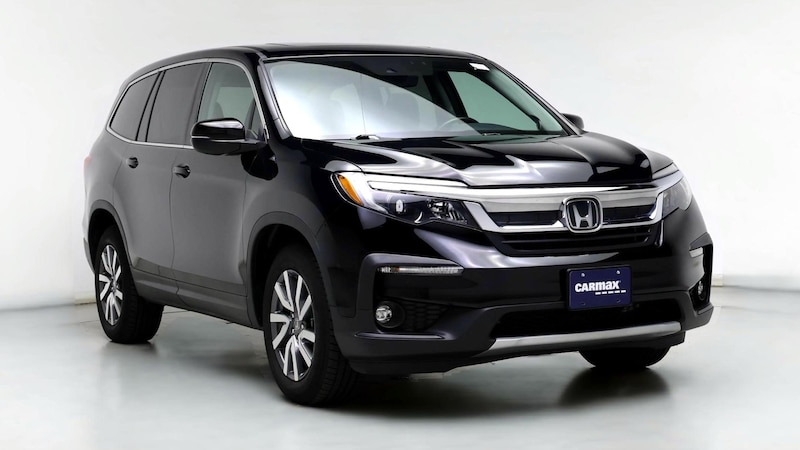 2019 Honda Pilot EX-L Hero Image