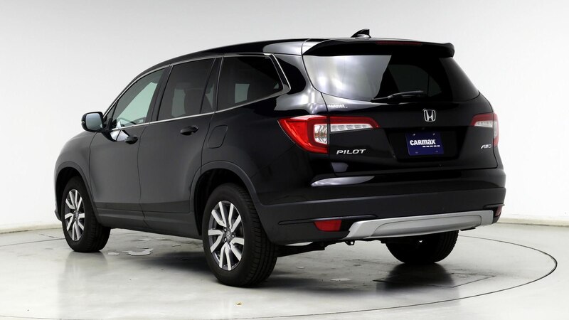 2019 Honda Pilot EX-L 2