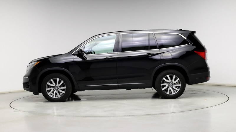 2019 Honda Pilot EX-L 3