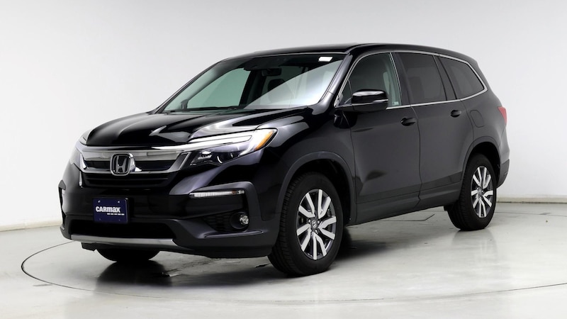 2019 Honda Pilot EX-L 4