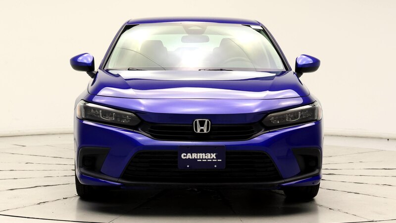 2022 Honda Civic LX 5