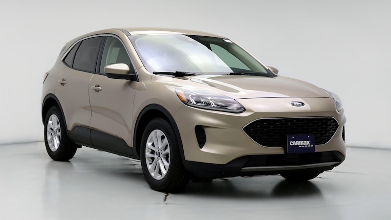 2020 Ford Escape SE Hero Image