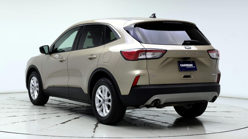 2020 Ford Escape SE 2