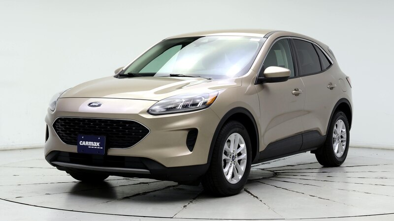 2020 Ford Escape SE 4