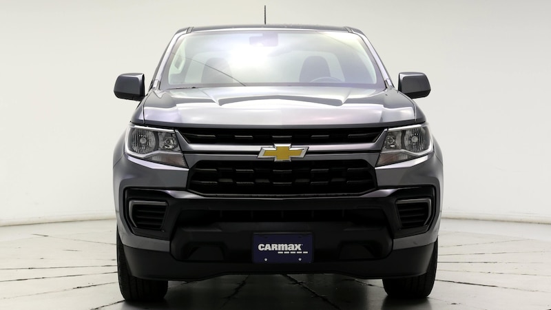 2021 Chevrolet Colorado LT 5