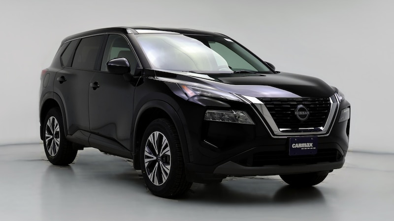 2023 Nissan Rogue SV Hero Image