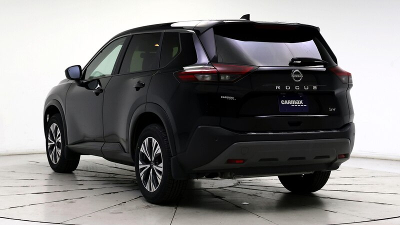 2023 Nissan Rogue SV 2