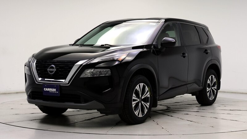 2023 Nissan Rogue SV 4