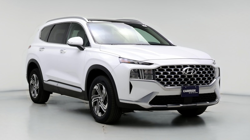 2022 Hyundai Santa Fe SEL Hero Image