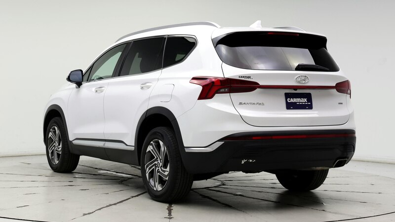 2022 Hyundai Santa Fe SEL 2