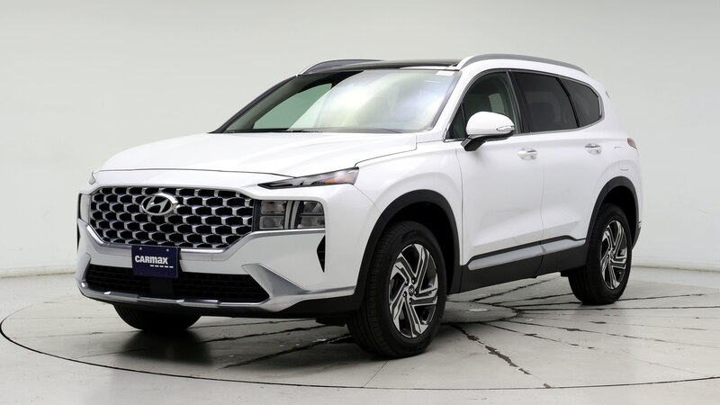 2022 Hyundai Santa Fe SEL 4