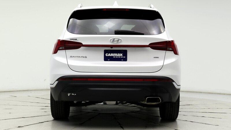 2022 Hyundai Santa Fe SEL 6