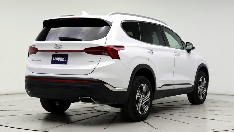 2022 Hyundai Santa Fe SEL 8