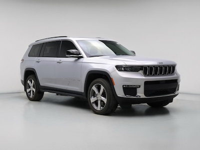 2022 Jeep Grand Cherokee L Limited Edition -
                Kenosha, WI