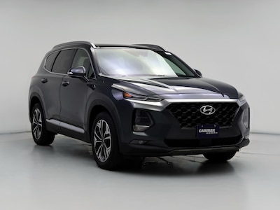 2020 Hyundai Santa Fe SEL -
                Kenosha, WI