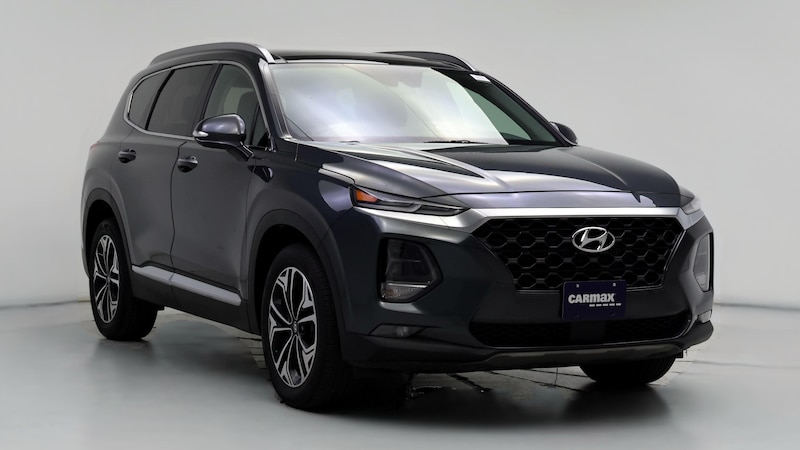 2020 Hyundai Santa Fe SEL Hero Image