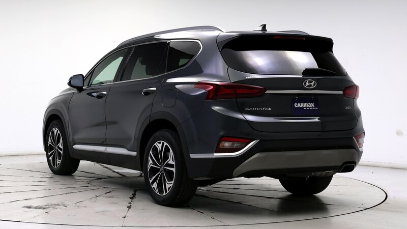 2020 Hyundai Santa Fe SEL 2